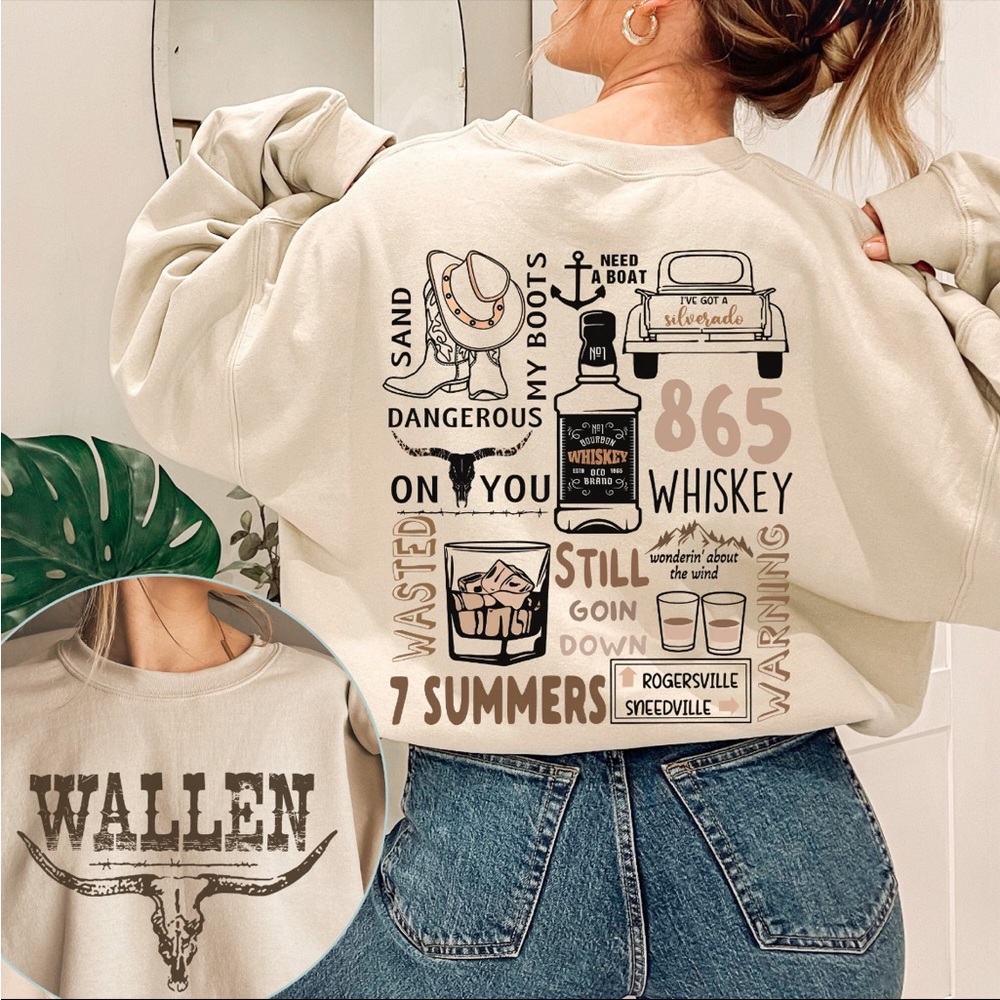 Wallen shirt